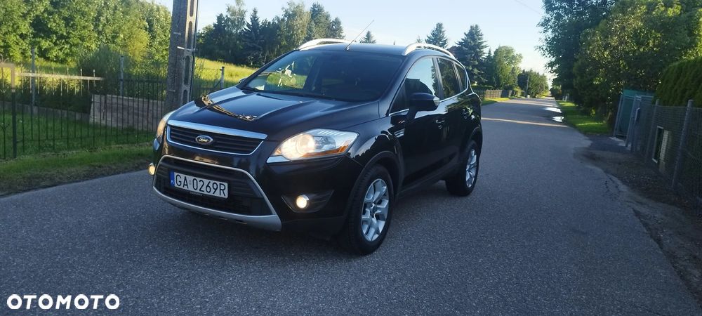 Ford Kuga 2.0 TDCi 4x4 Trend - 4
