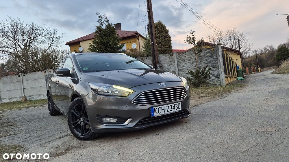 Ford Focus 2.0 TDCi Titanium ASS PowerShift - 12