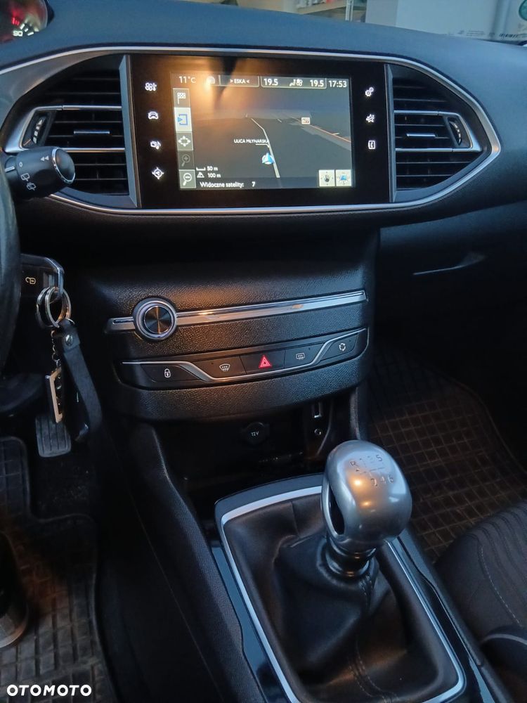 Peugeot 308 BlueHDi 120 Stop & Start Allure - 8