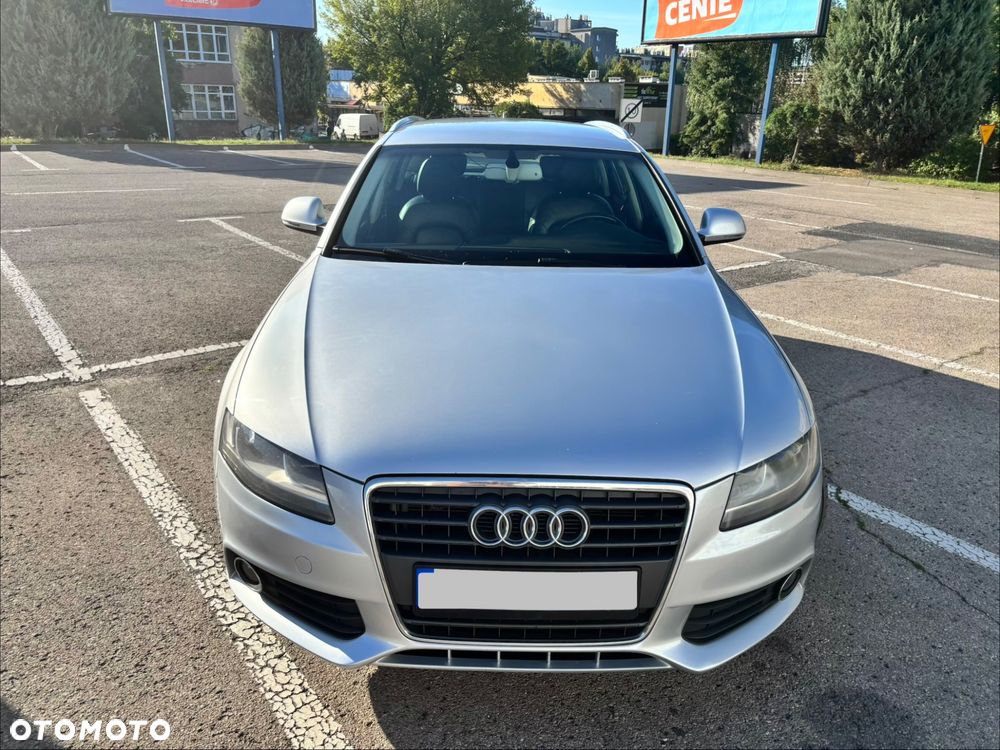 Audi A4 Avant 2.0 TDI - 2