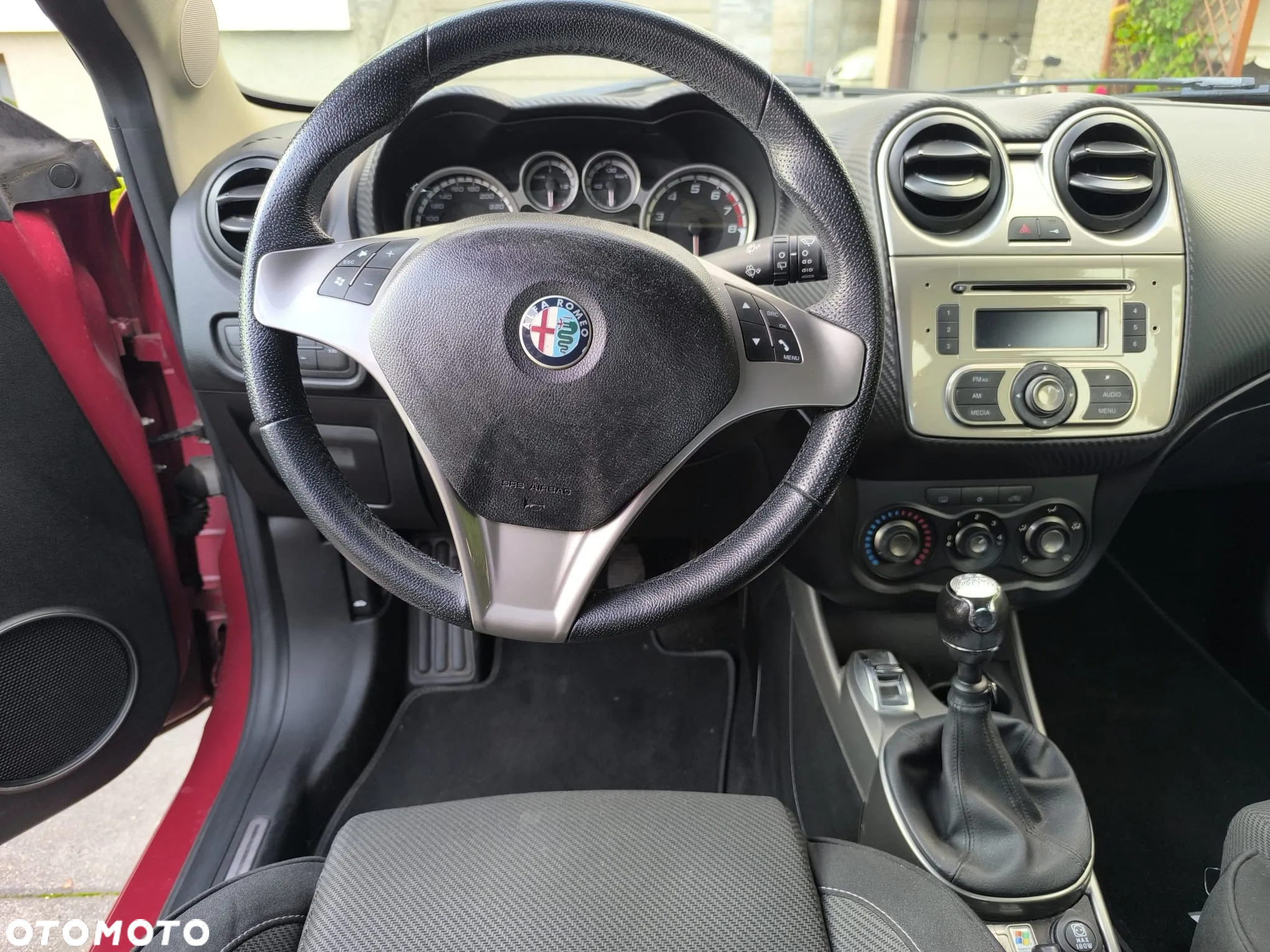 Alfa Romeo Mito 1.4 16V - 7