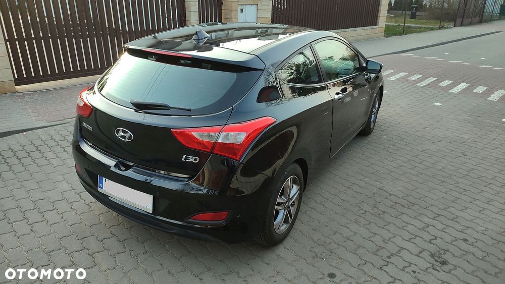 Hyundai i30 1.6 CRDi Premium - 29