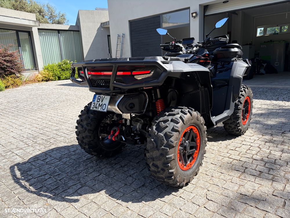 CF Moto C Force 1000 Touring EPS - 11