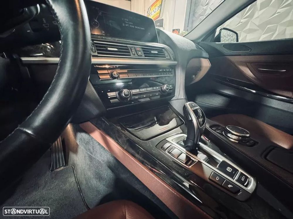 BMW 640 Gran Coupé - 37