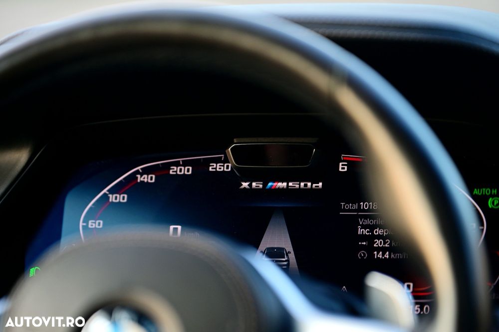 BMW X6 M - 17