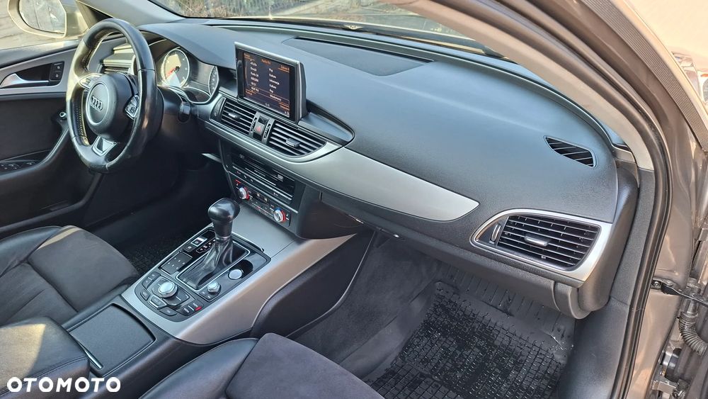 Audi A6 Avant 2.0 TDI DPF multitronic - 8