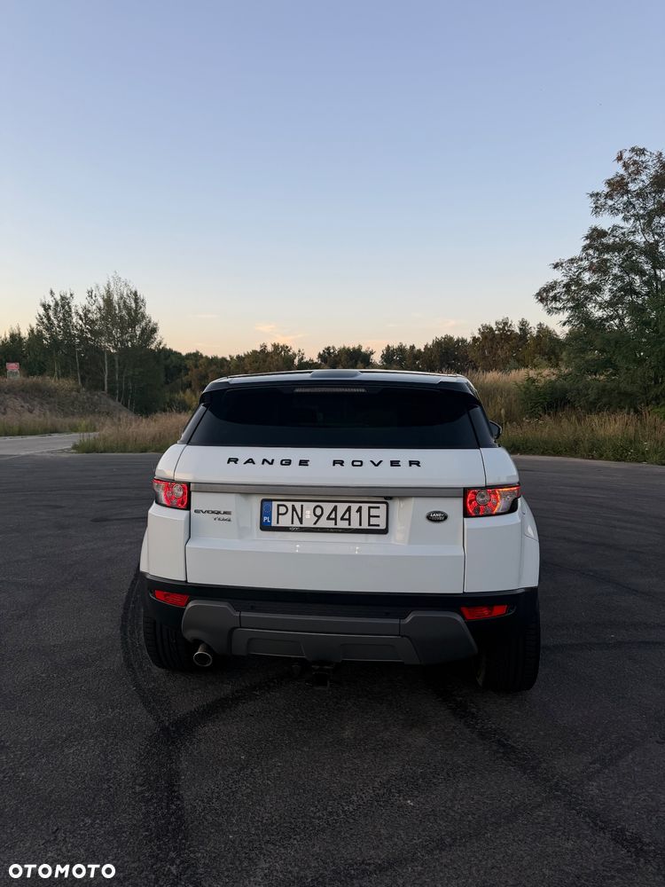 Land Rover Range Rover Evoque TD4 Prestige - 4