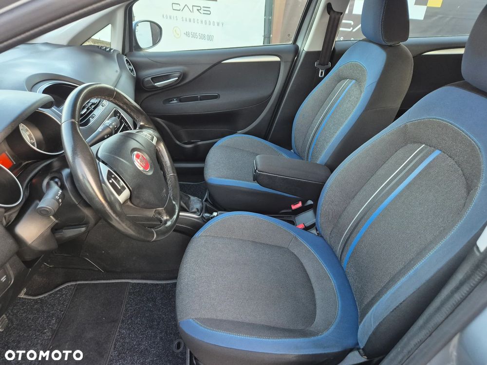 Fiat Punto Evo 1.2 8V Active - 26