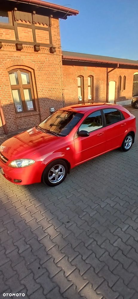 Chevrolet Lacetti 1.4 Elite WTCC - 21