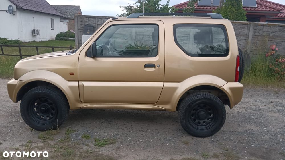 Suzuki Jimny 1.3 JLX - 1