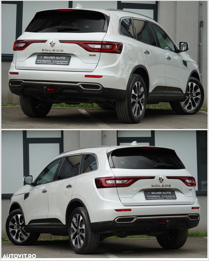 Renault Koleos ENERGY dCi 175 X-tronic 4WD INTENS - 4