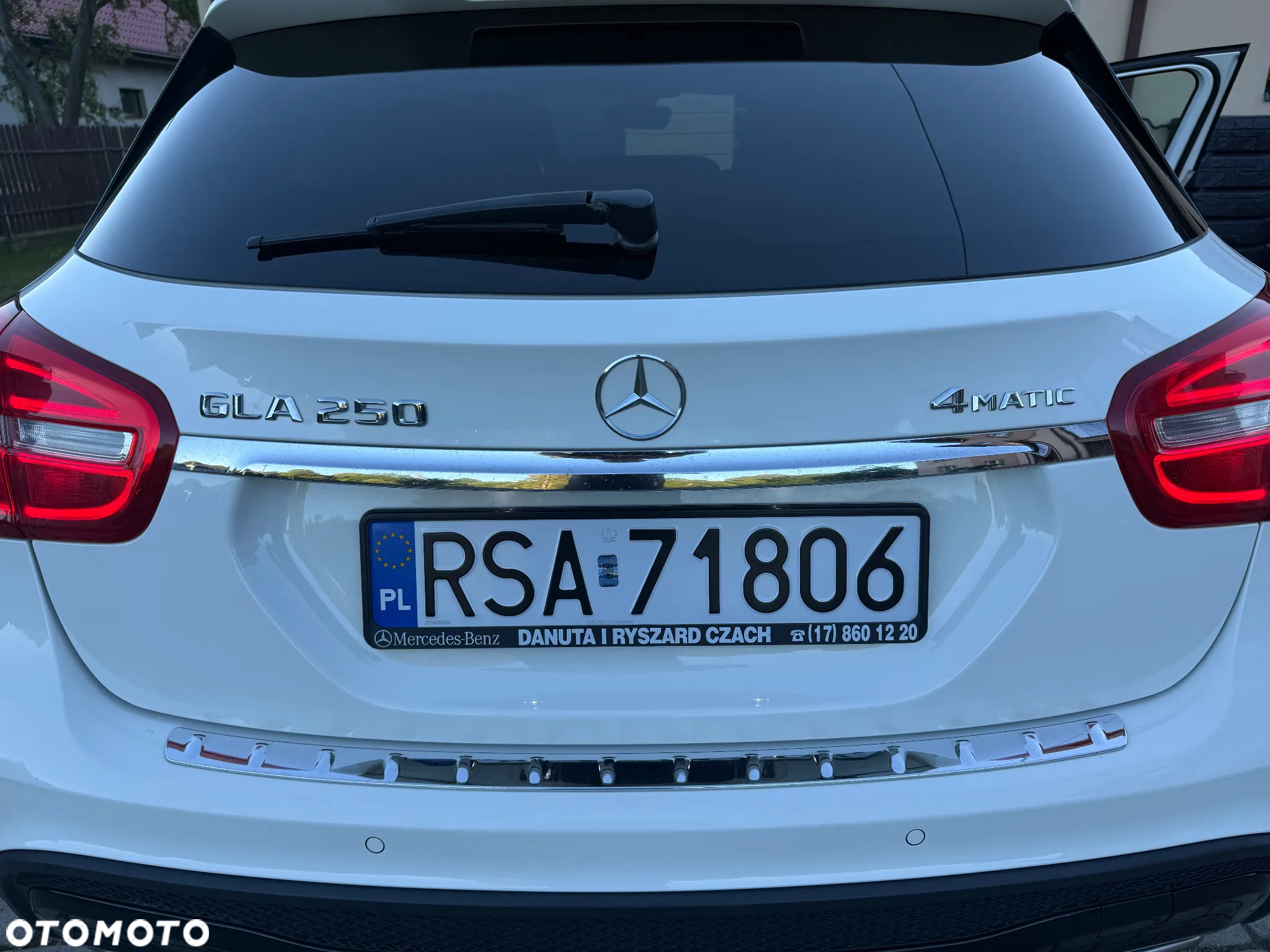 Mercedes-Benz GLA 250 4-Matic - 14
