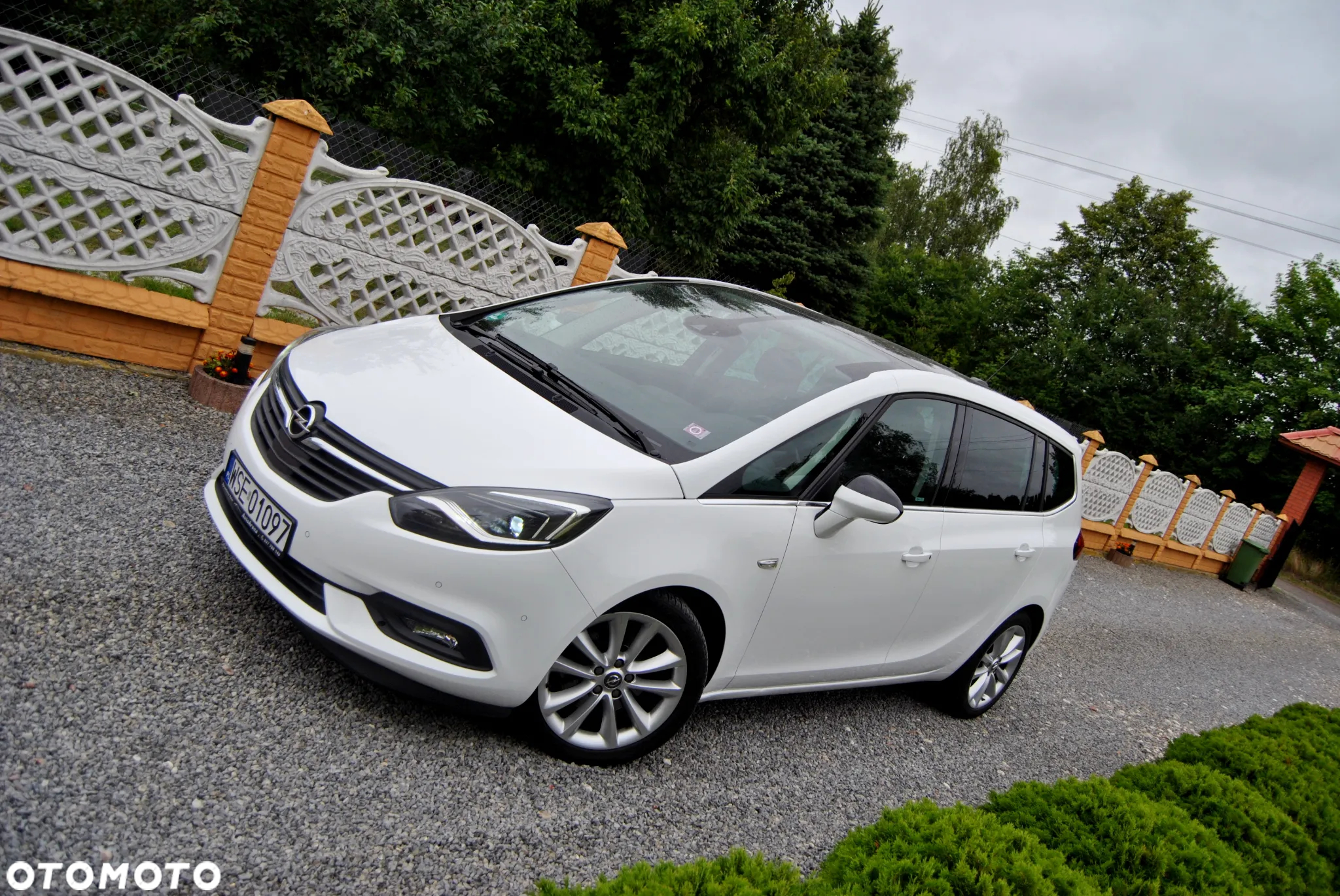 Opel Zafira 1.6 T SIDI Cosmo S&S EU6 - 6