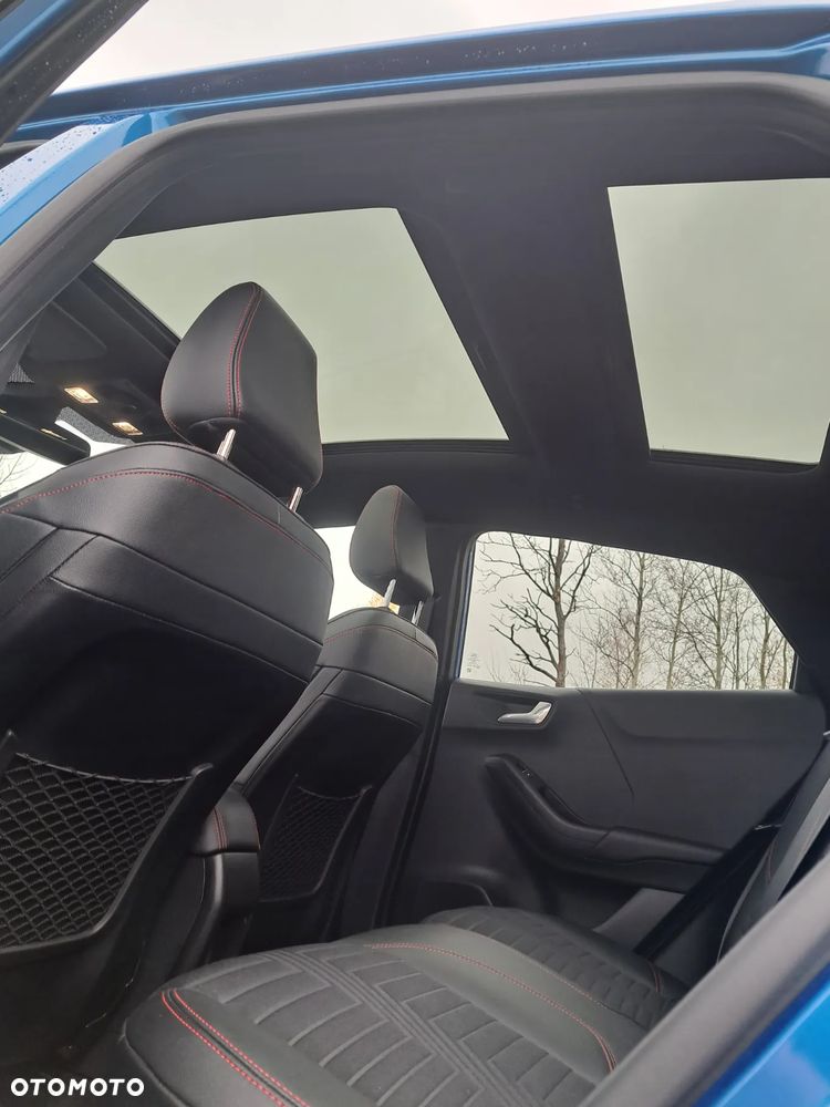 Ford Puma 1.0 EcoBoost Hybrid ST-LINE - 9