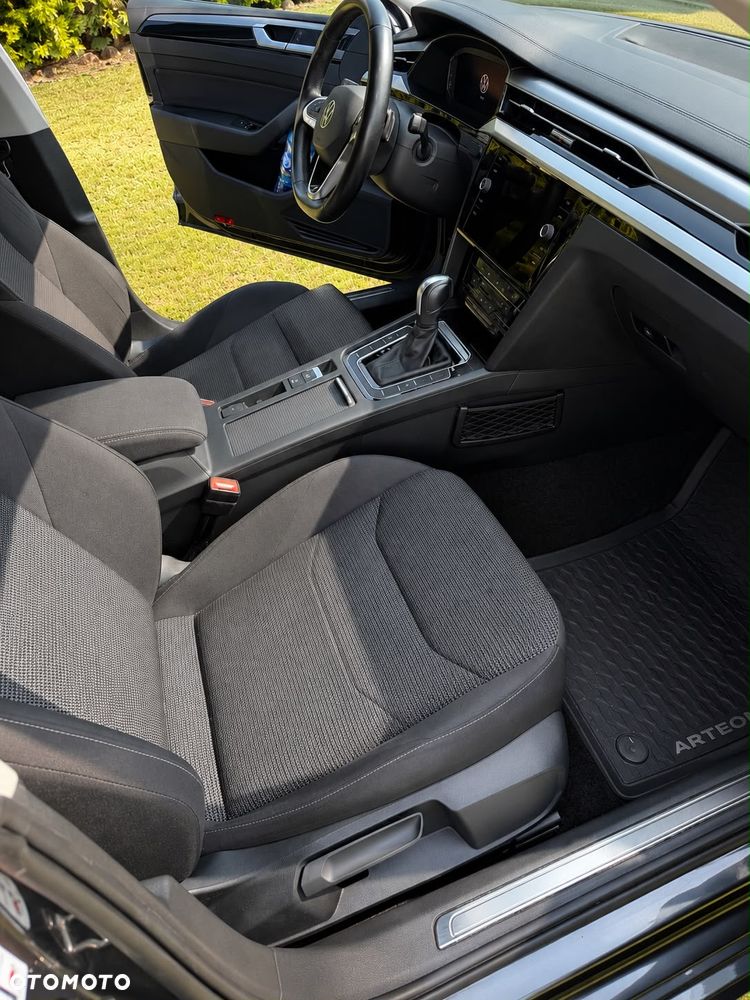 Volkswagen Arteon 2.0 TSI Essence DSG - 9