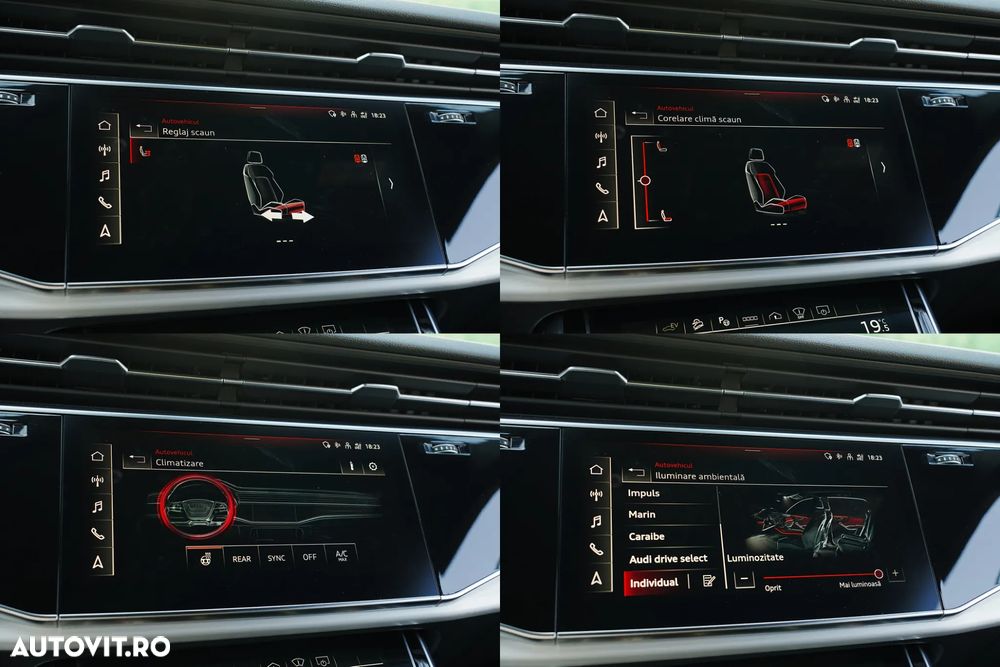 Audi Q8 60 TFSIe quattro tiptronic competition plus - 34