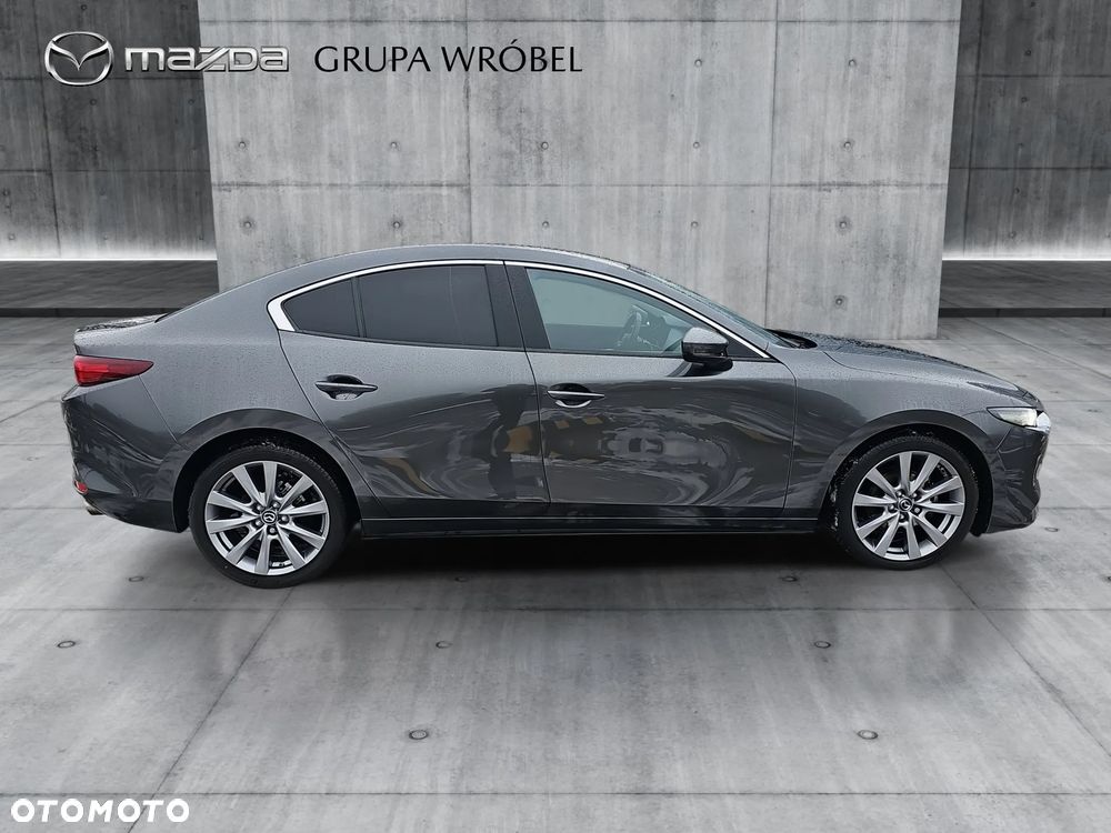 Mazda 3 2.0 mHEV Hikari - 4