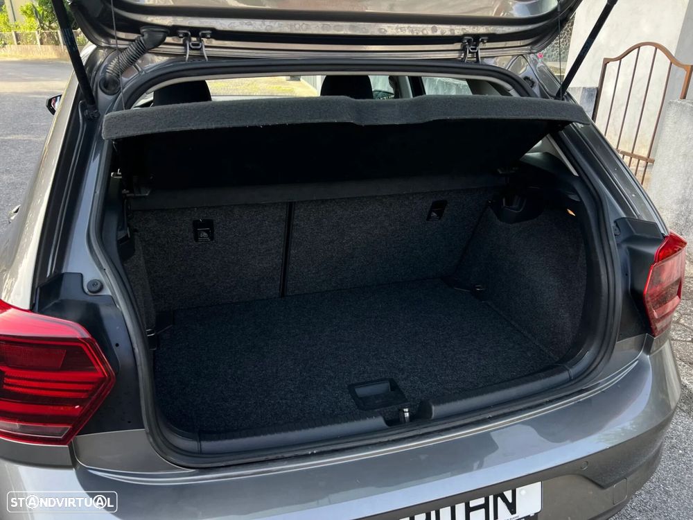 VW Polo 1.0 TSI Confortline - 11