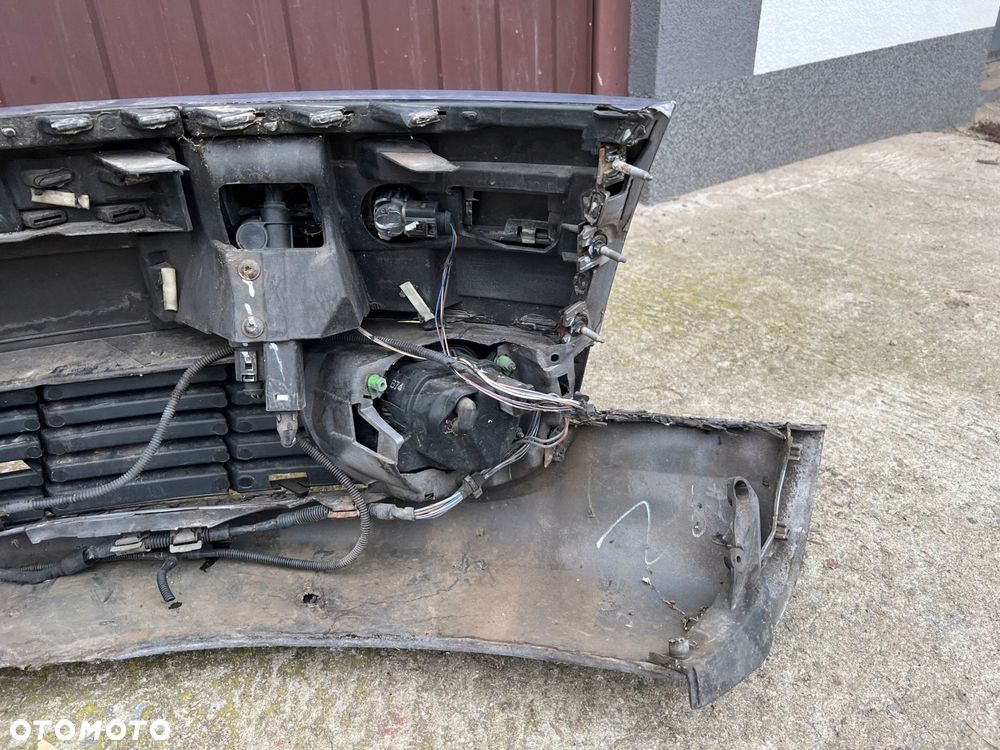 zderzak przód przedni audi a8 d3 05-10 ly7h lift kompletny - 15