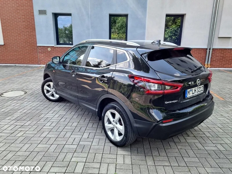 Nissan Qashqai 1.2 DIG-T Tekna+ - 10