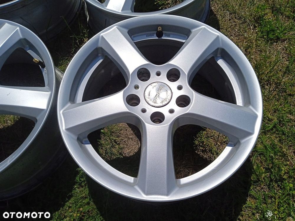 Felgi aluminiowe 5x112 Skoda Octavia Audi VW Golf 5 6 Leon T-rock - 5