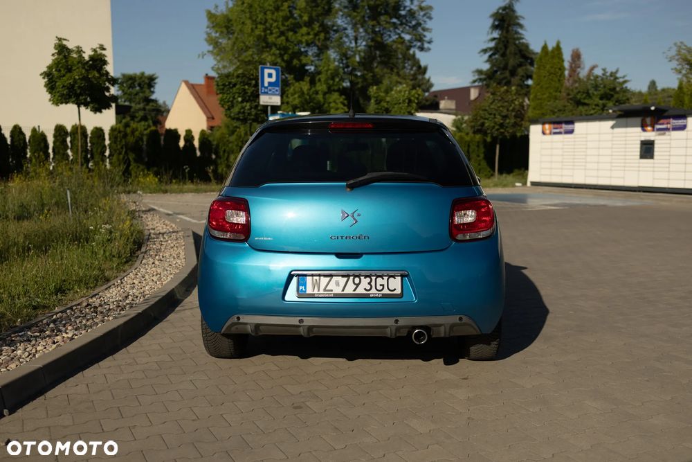 Citroën DS3 1.6 e-HDi SoChic - 8