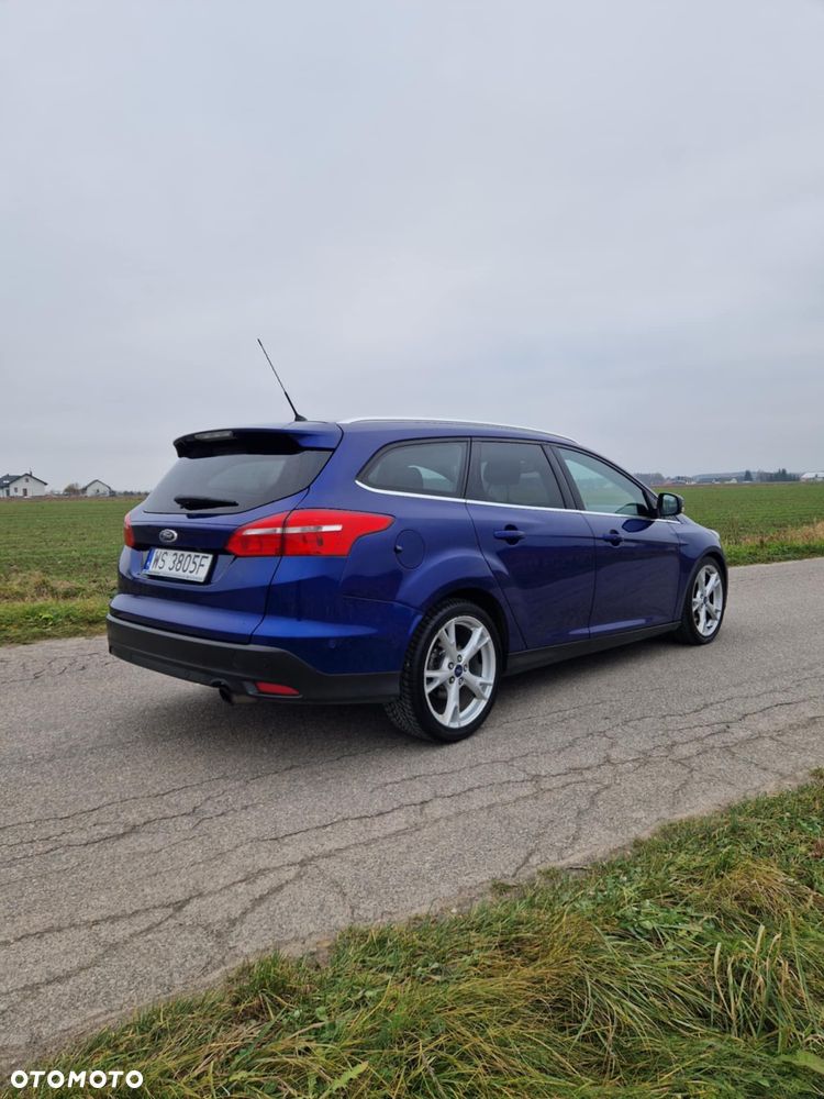 Ford Focus 1.5 EcoBoost Start-Stopp-System Titanium - 4