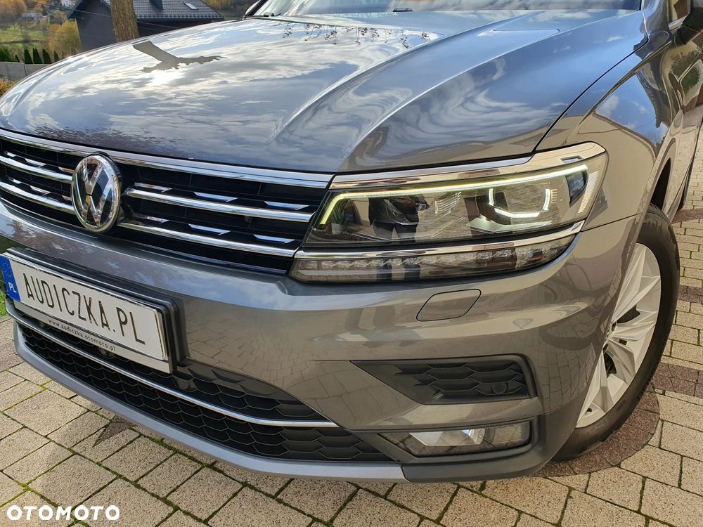 Volkswagen Tiguan 2.0 TSI 4Motion (BlueMotion Technology) DSG Highline - 9