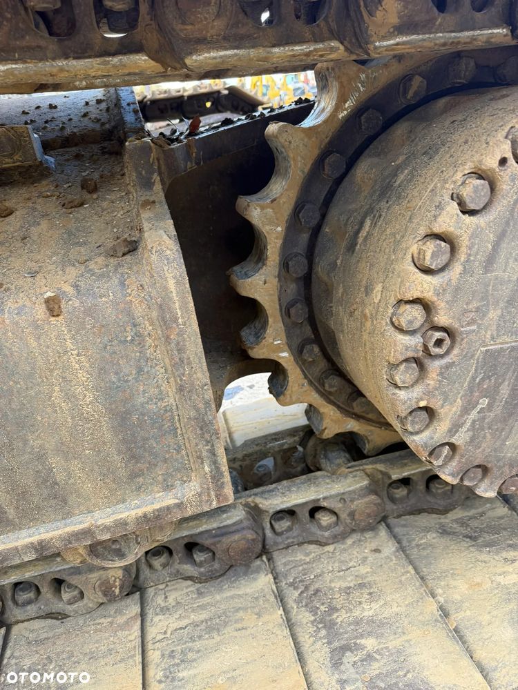 Komatsu PC 360 LC -10 - 12