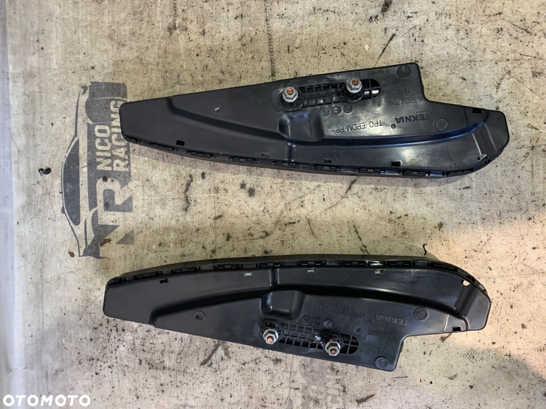 PODUSZKA FOTELA LEWA PRAWA ORYGINALNA BMW 3 G20 G21 M3 G80 M3 G81 4 G26 i4 G26 7441489 7441490 - 4