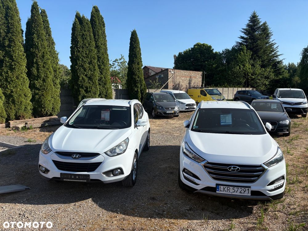 Hyundai ix35 2.0 2WD Comfort - 31