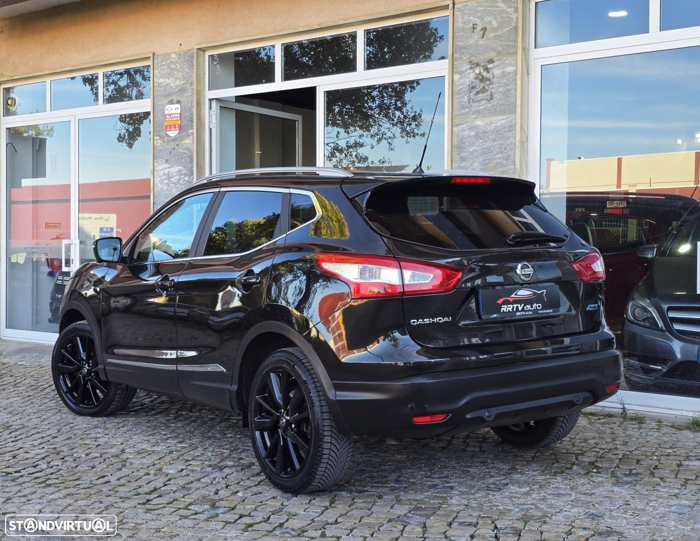 Nissan Qashqai 1.6 dCi Tekna Premium 17 360 S&S - 10