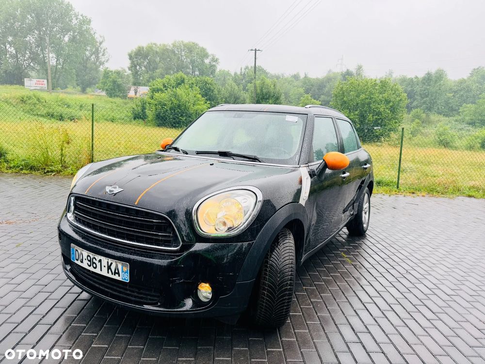 MINI Countryman One D EU6 - 11