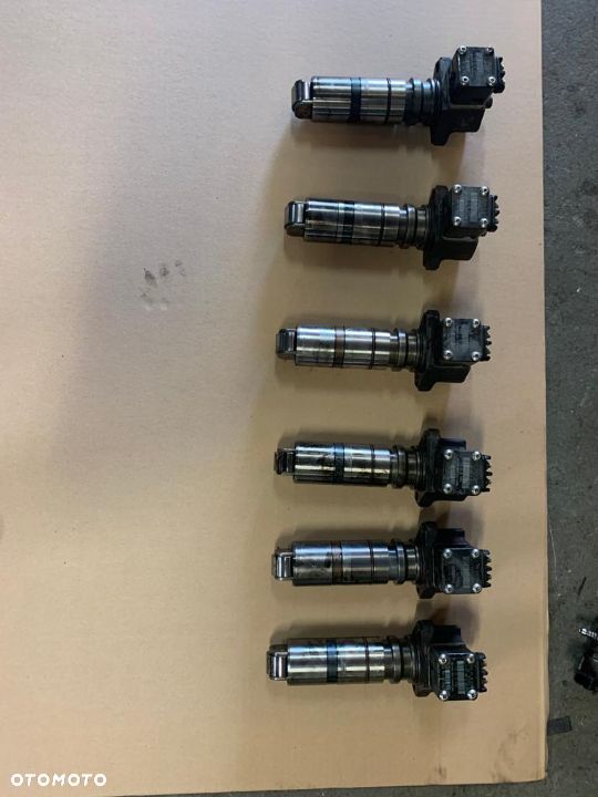 Pompa paliwa   PLD MERCEDES A0280745902 AXOR ACTROS 0986445002 Demontaż - 1