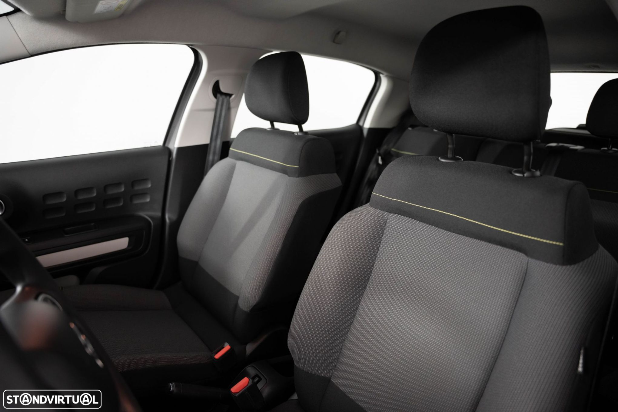 Citroën C3 1.2 PureTech Feel Pack - 8