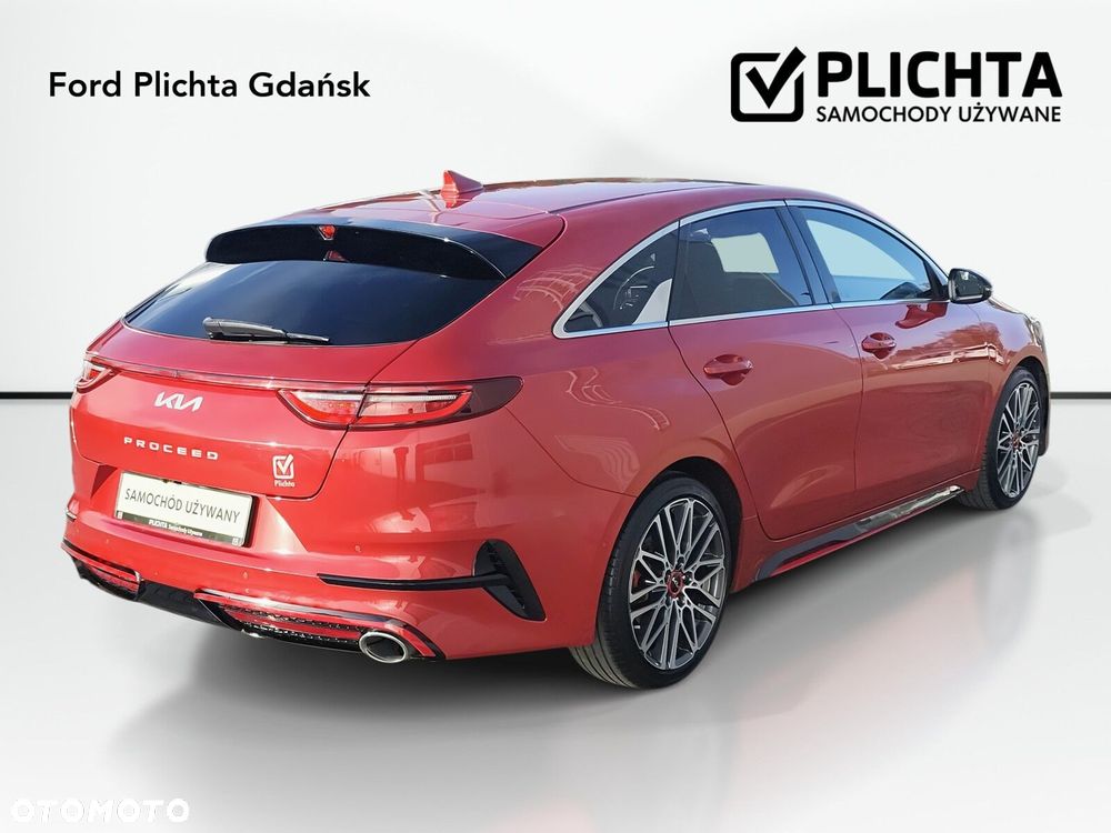 Kia ProCeed - 5