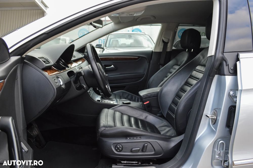 Volkswagen Passat CC 2.0 TDI BlueMotion Technology DSG - 24