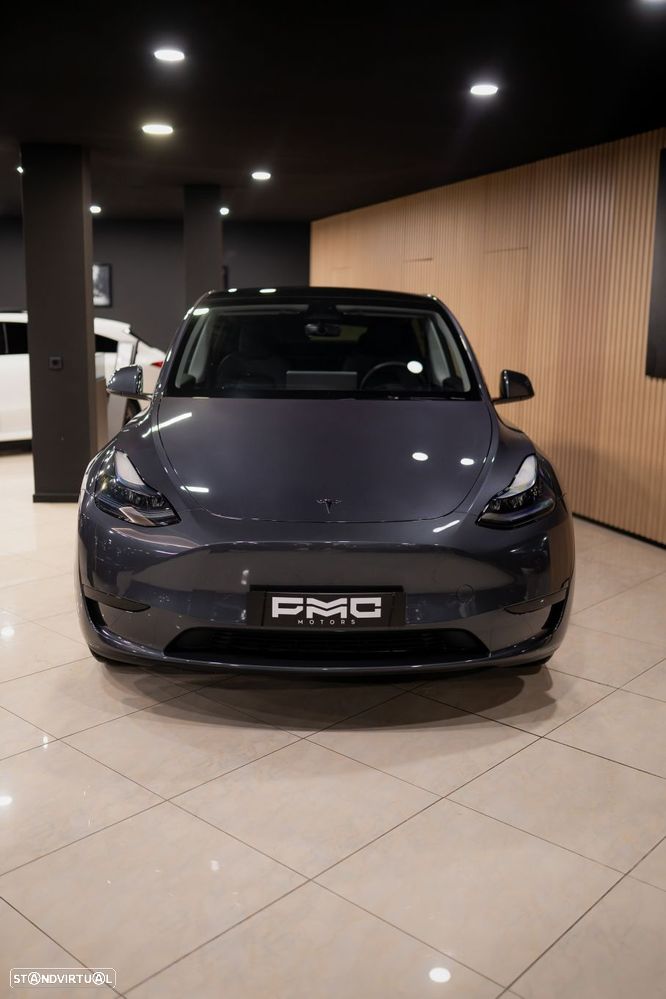 Tesla Model Y RWD - 8