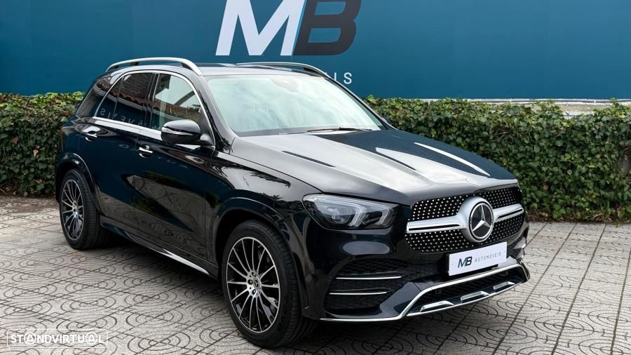Mercedes-Benz GLE 350 de 4Matic 9G-TRONIC - 1