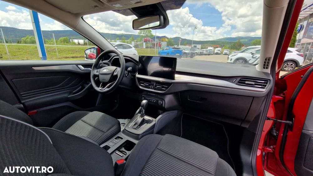 Ford Focus 1.0 EcoBoost MHEV Titanium X - 2