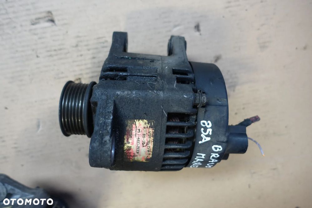ALTERNATOR ALFA ROMEO 156 166 2,4 1.8 100A BRAVO I MAREA 2,0 85A - 5