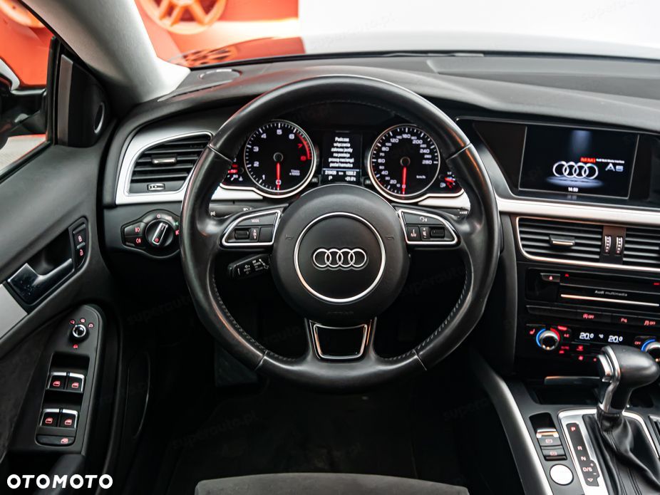 Audi A5 Sportback - 11