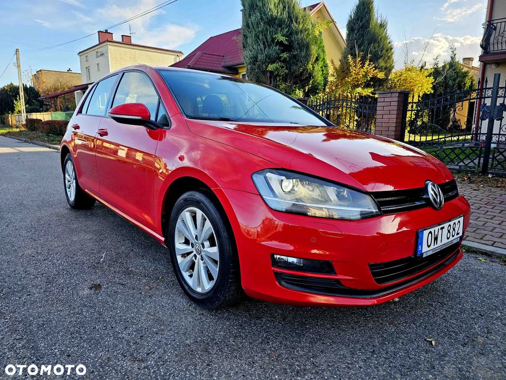 Volkswagen Golf VII 1.4 TSI BMT Highline DSG - 14