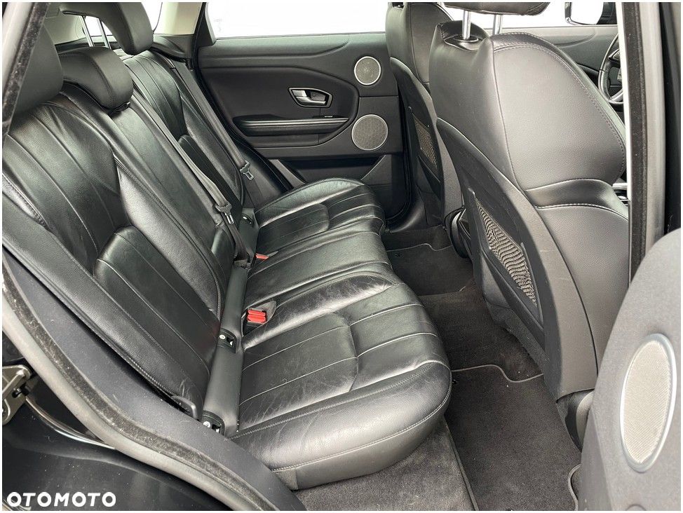 Land Rover Range Rover Evoque TD4 SE - 19