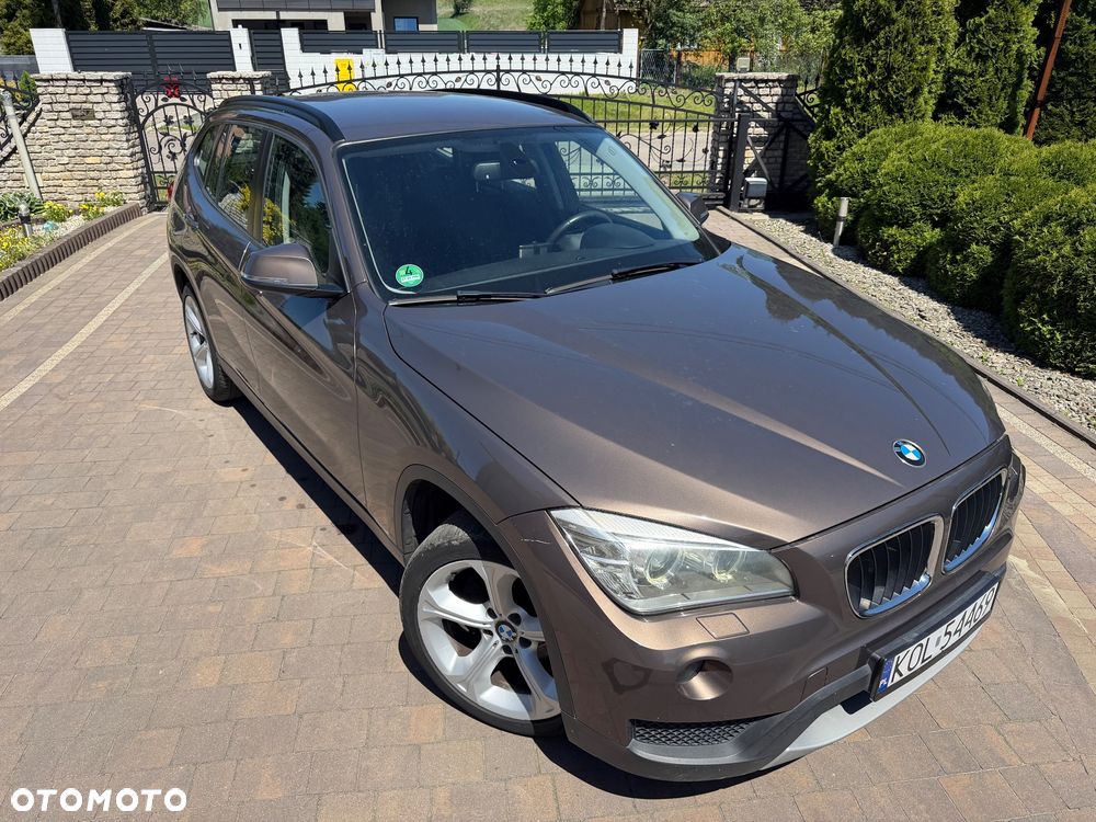 BMW X1 sDrive20d xLine - 8