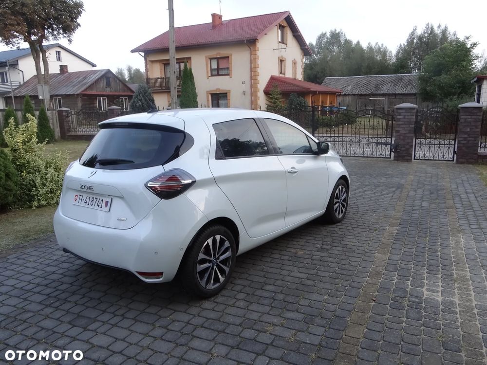 Renault Zoe R135 Z.E 50 Intens - 6