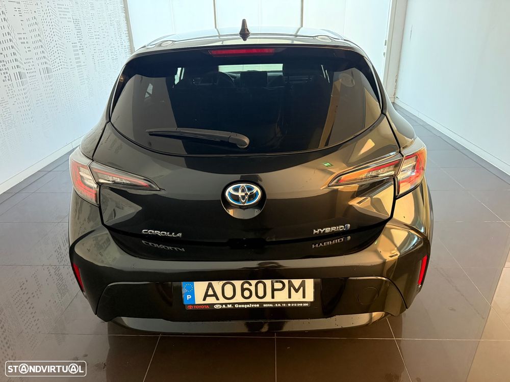 Toyota Corolla 1.8 Hybrid Comfort+P.Sport - 6