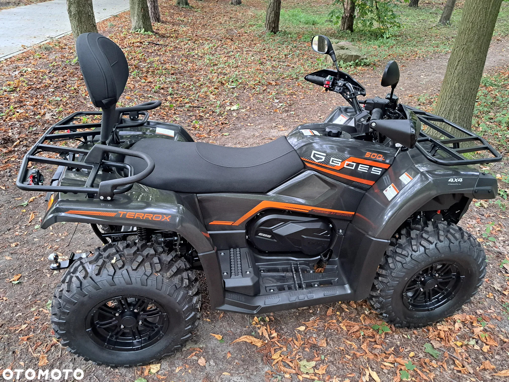 CFMoto CForce