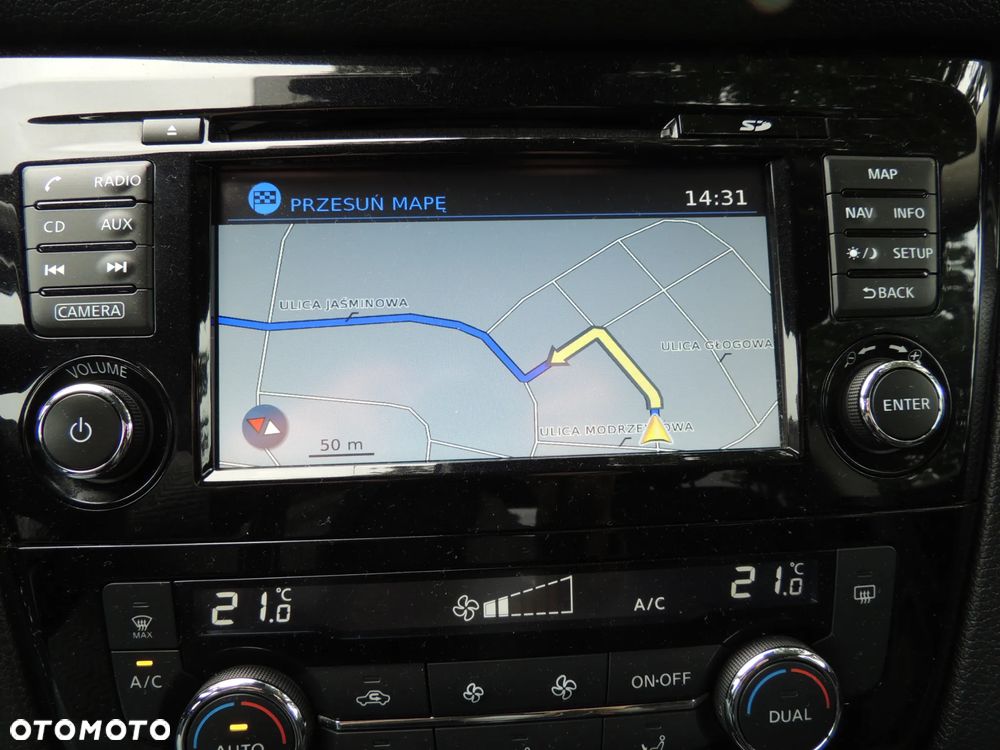 Nissan Qashqai 1.2 DIG-T Acenta EU6 - 18