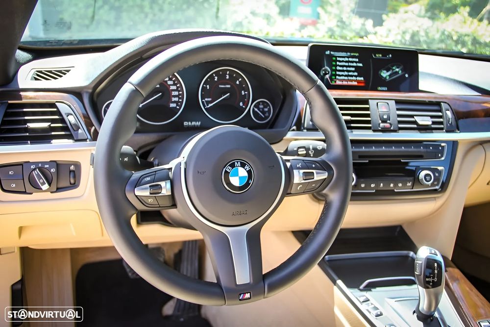BMW 420 d Aut. Sport Line - 9